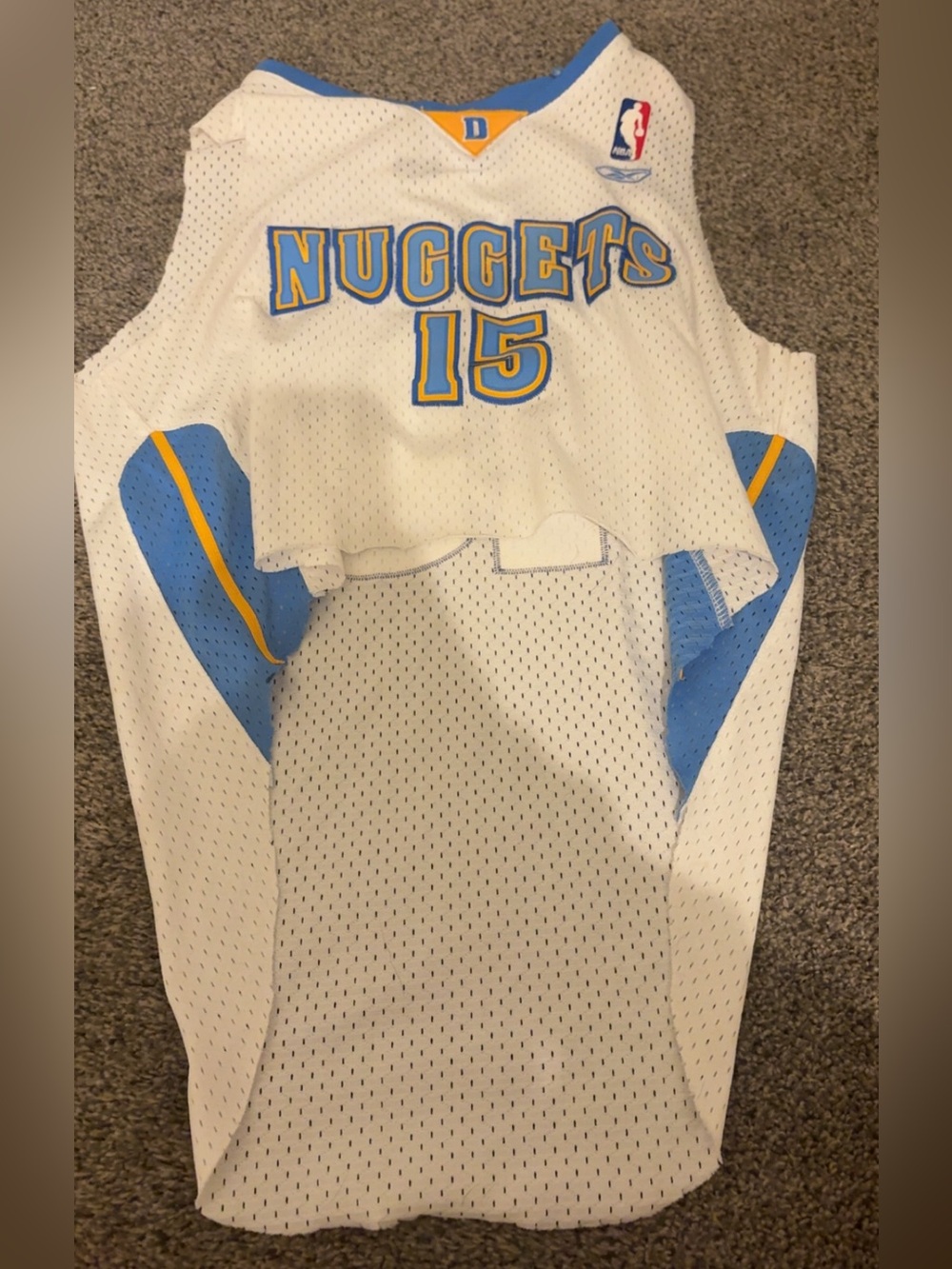 Carmelo Anthony Crop Top